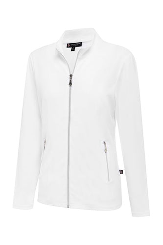 Birdee Sport Womens Montana Jacket - White