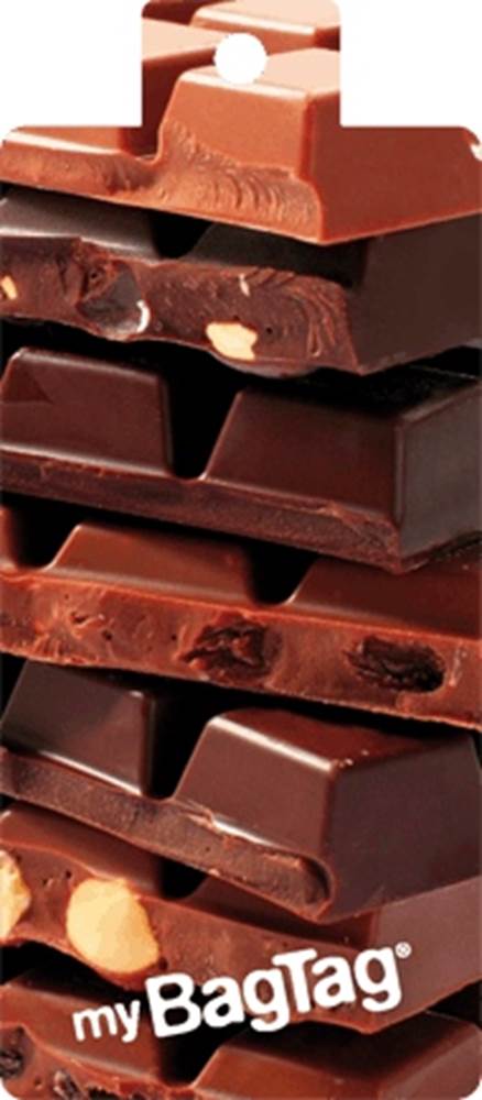 Load image into Gallery viewer, My Bag Tag example
