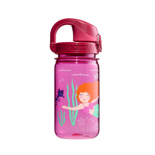 Nalgene Sustain On-The-Fly Kids 350ml - Pink Mermaid
