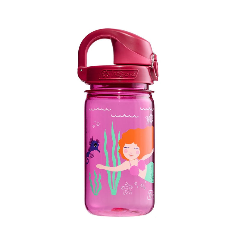 Load image into Gallery viewer, Nalgene Sustain On-The-Fly Kids 350ml - Pink Mermaid
