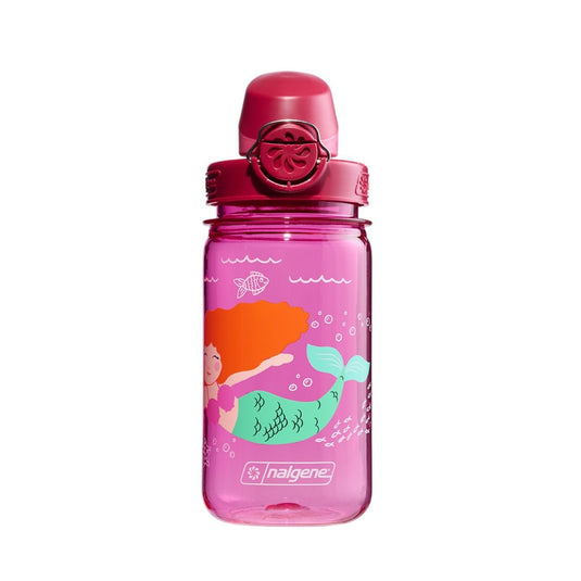 Nalgene Sustain On-The-Fly Kids 350ml - Pink Mermaid