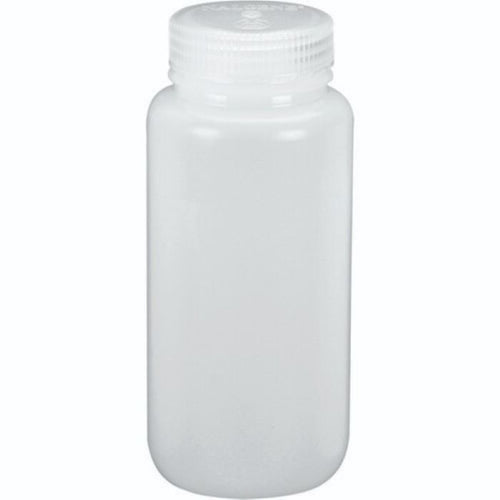 Nagene Wide Mouth HDPE Container - 250ml