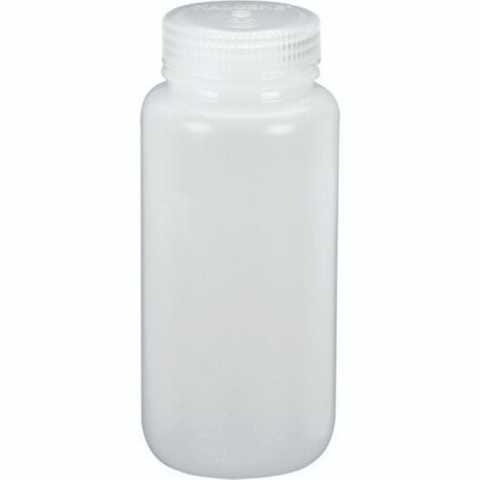Load image into Gallery viewer, Nagene Wide Mouth HDPE Container - 250ml
