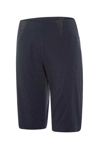 BIrdee Tech Slide Short Womens Navy