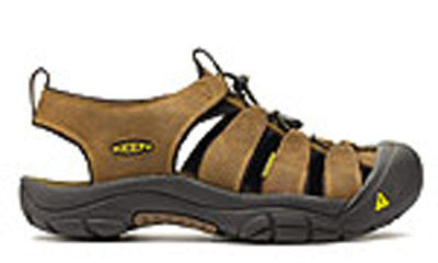 KEEN Newport Leather Sandal M Bison