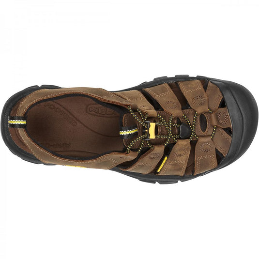 KEEN Newport Leather Sandal M Bison