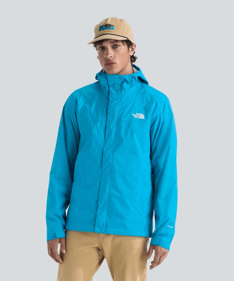 Load image into Gallery viewer, The North Face Mens Venture 2 Rain Jacket - Meridian Blue
