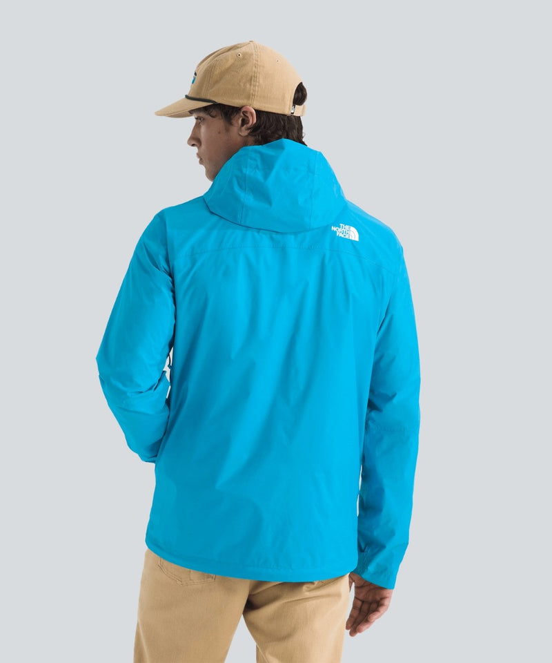 Load image into Gallery viewer, The North Face Mens Venture 2 Rain Jacket - Meridian Blue

