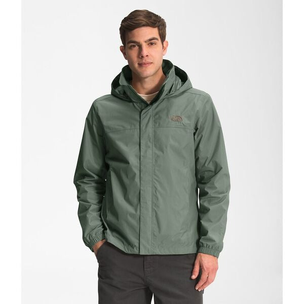 Load image into Gallery viewer, The North Face Mens Resolve 2 Jacket - Thyme

