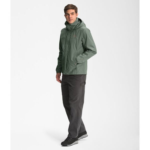 Load image into Gallery viewer, The North Face Mens Resolve 2 Jacket - Thyme
