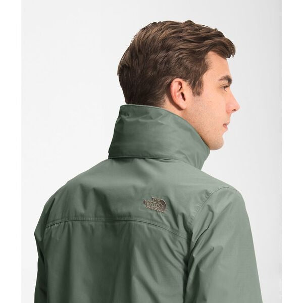 Load image into Gallery viewer, The North Face Mens Resolve 2 Jacket - Thyme

