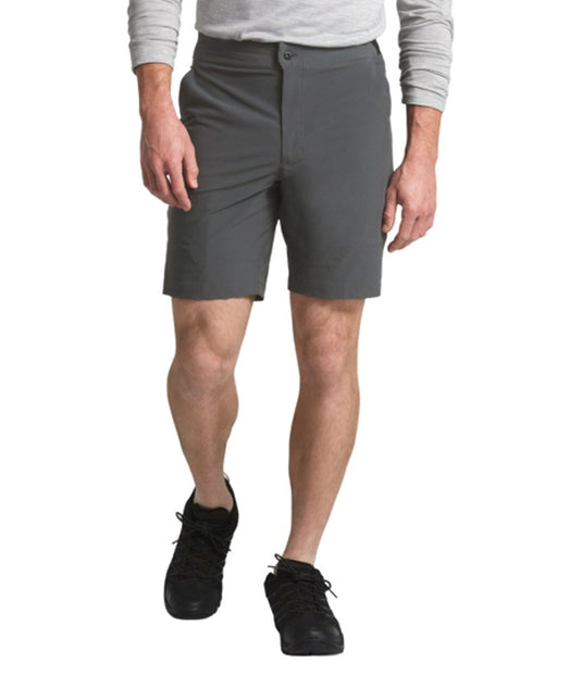 TNF PARAMOUNT ACTIVE MENS SHORT - ASPHALT GREY 