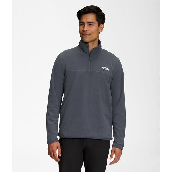 Load image into Gallery viewer, The North Face Mens Quarter Zip - Vanadis Grey

