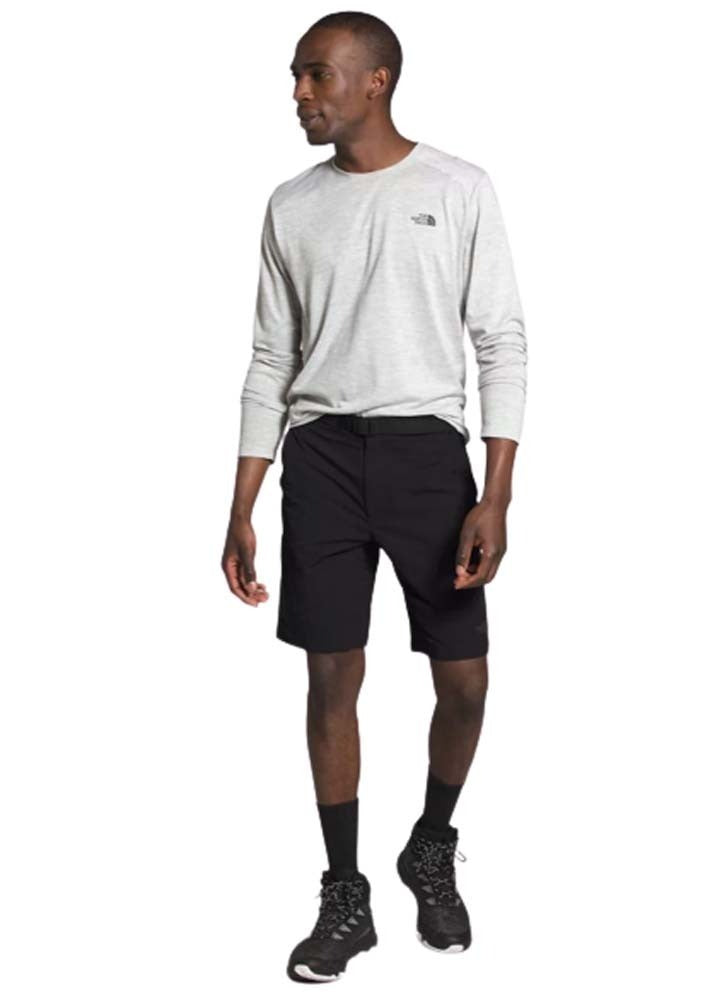 Load image into Gallery viewer, The North Face Paramount Trail Mens Hiking Shorts - Black


