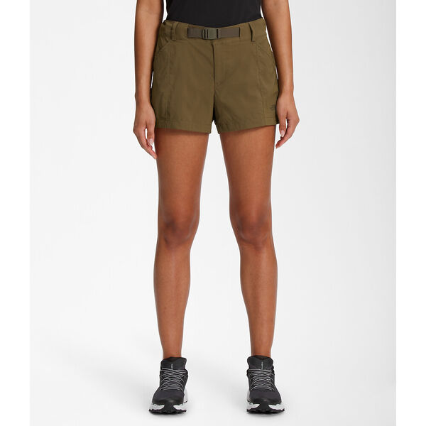 Load image into Gallery viewer, TNF Paramount Active Short - Military Olive
