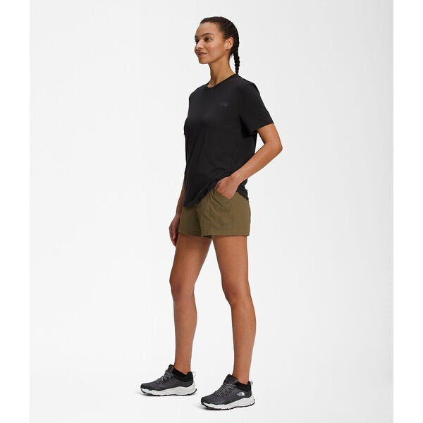 Load image into Gallery viewer, TNF Paramount Active Short - Military Olive
