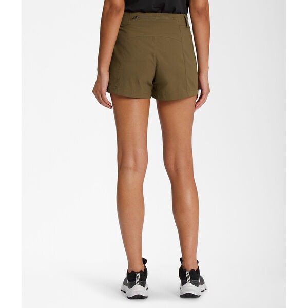 Load image into Gallery viewer, TNF Paramount Active Short - Military Olive
