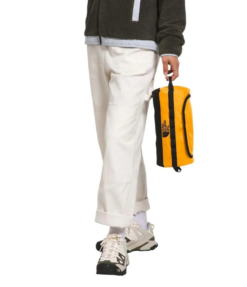 Load image into Gallery viewer, The North Face Base Camp Travel Cannister Large - Summit Gold/TNF Black
