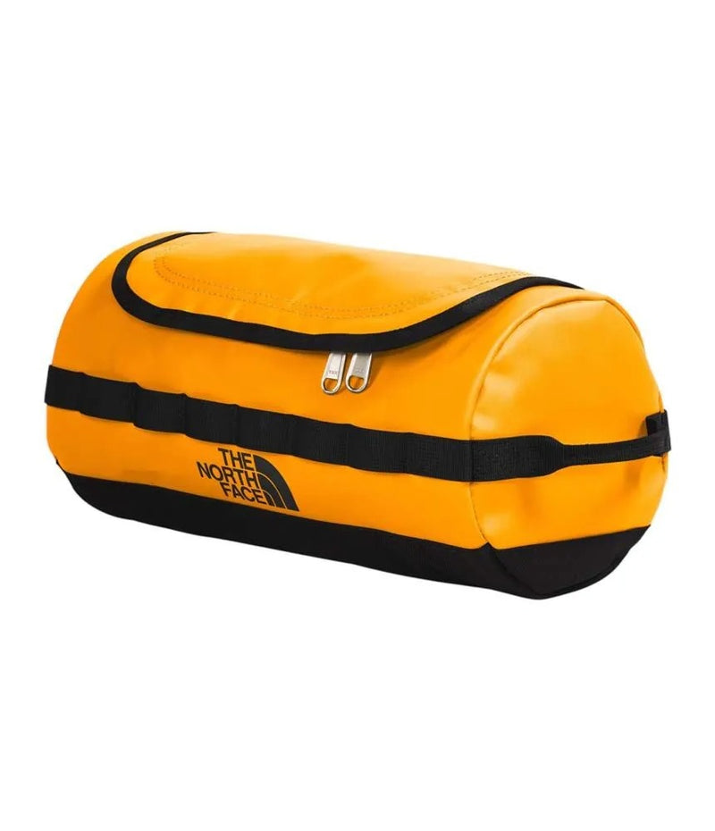 Load image into Gallery viewer, The North Face Base Camp Travel Cannister Large - Summit Gold/TNF Black
