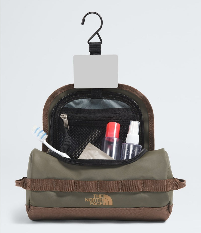 Load image into Gallery viewer, The North Face Base Camp Travel Canister - New Taupe Green/Smokey Brown/Utility Brown
