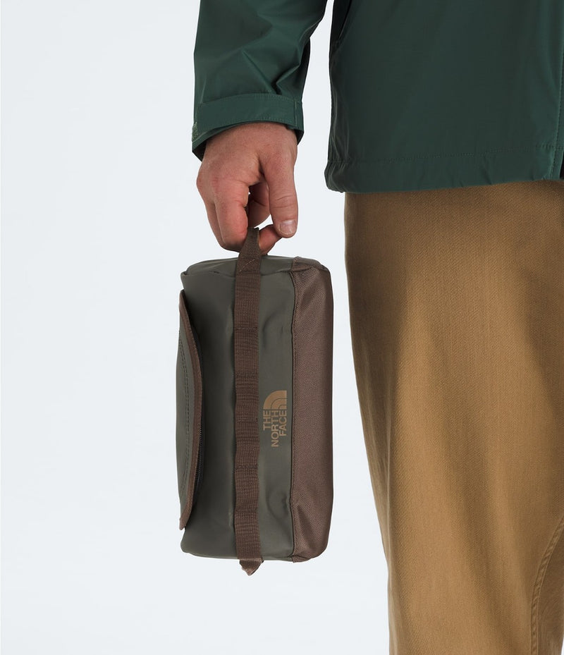 Load image into Gallery viewer, The North Face Base Camp Travel Canister - New Taupe Green/Smokey Brown/Utility Brown
