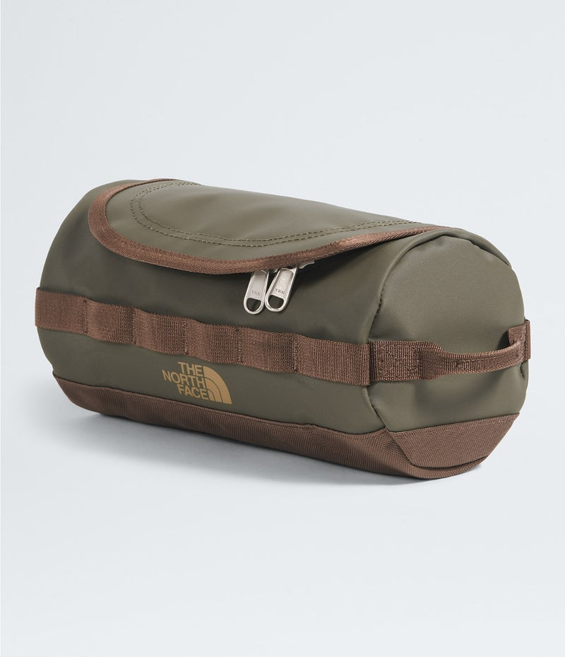 Load image into Gallery viewer, The North Face Base Camp Travel Canister - New Taupe Green/Smokey Brown/Utility Brown
