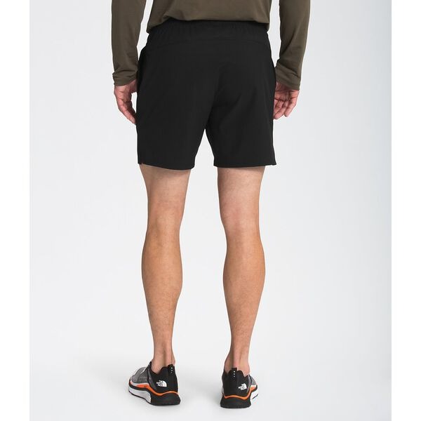 Load image into Gallery viewer, The North Face Mens Wander Hiking Shorts - Black
