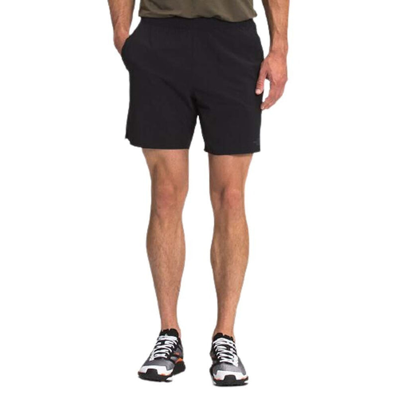 Load image into Gallery viewer, The North Face Mens Wander Hiking Shorts - Black
