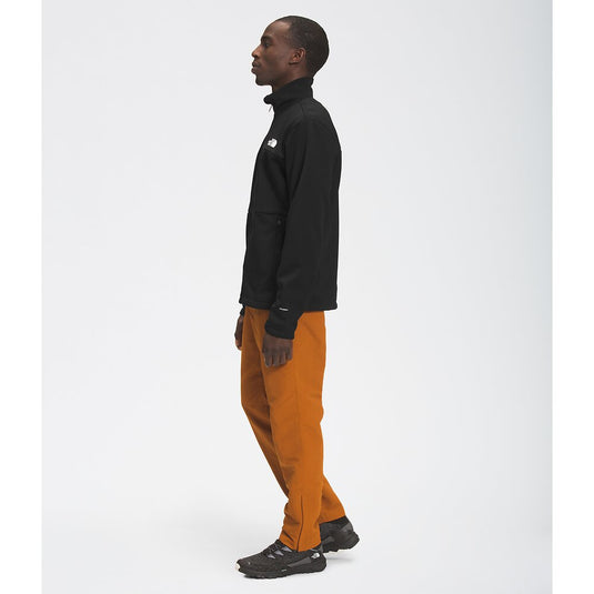 The North Face Apex Canyonwall Mens Jacket - Black