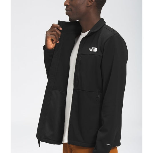 The North Face Apex Canyonwall Mens Jacket - Black