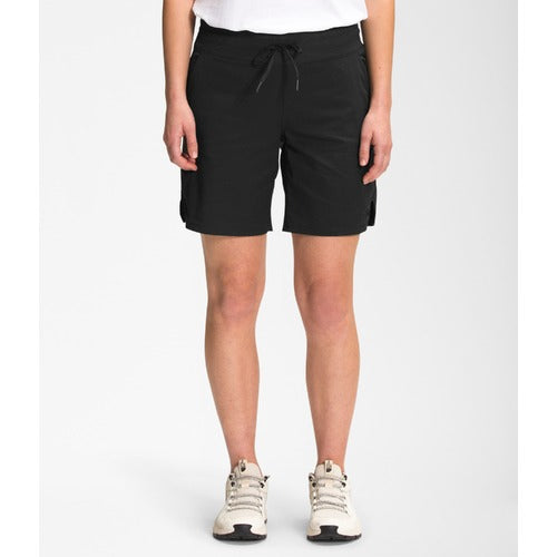TNF Aphrodite Motion Shorts - Black 
