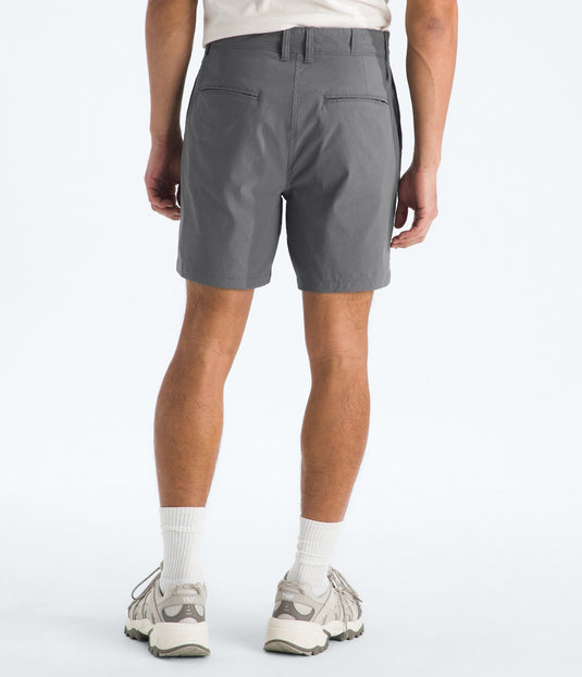 The North Face Mens Sprag Shorts - Smoked Pearl