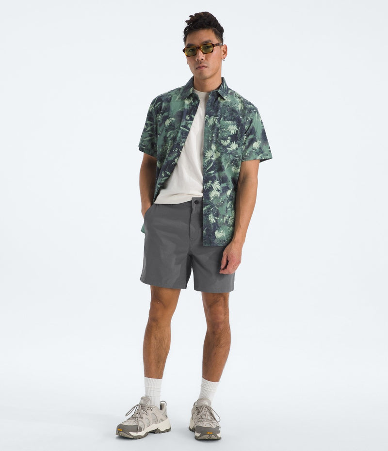 Load image into Gallery viewer, The North Face Mens Sprag Shorts - Smoked Pearl
