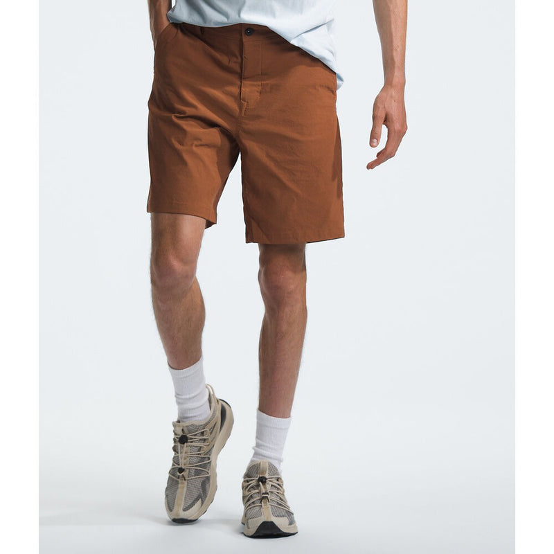 Load image into Gallery viewer, The North Face Mens Sprag Shorts - Stone Brown
