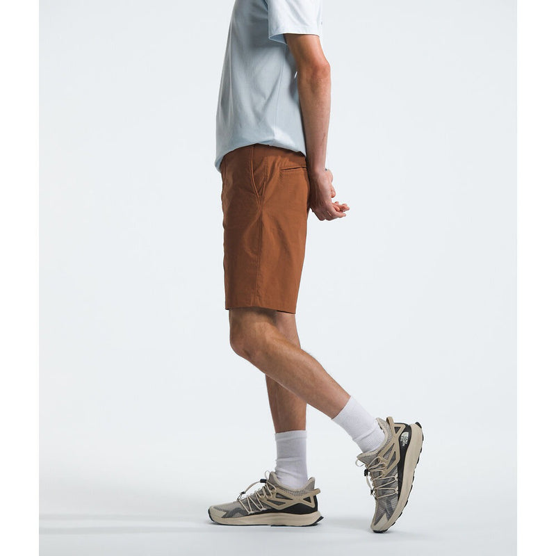 Load image into Gallery viewer, The North Face Mens Sprag Shorts - Stone Brown
