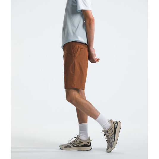 The North Face Mens Sprag Shorts - Stone Brown