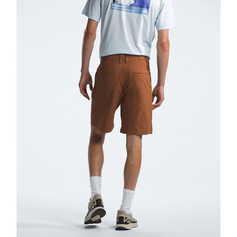 Load image into Gallery viewer, The North Face Mens Sprag Shorts - Stone Brown
