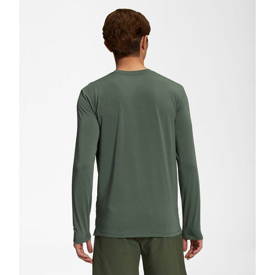 The North Face Long Sleeve Men's Top - Thyme