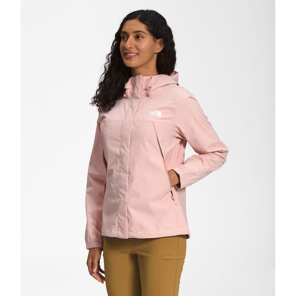 Load image into Gallery viewer, The North Face Antora Jacket Pink Moss
