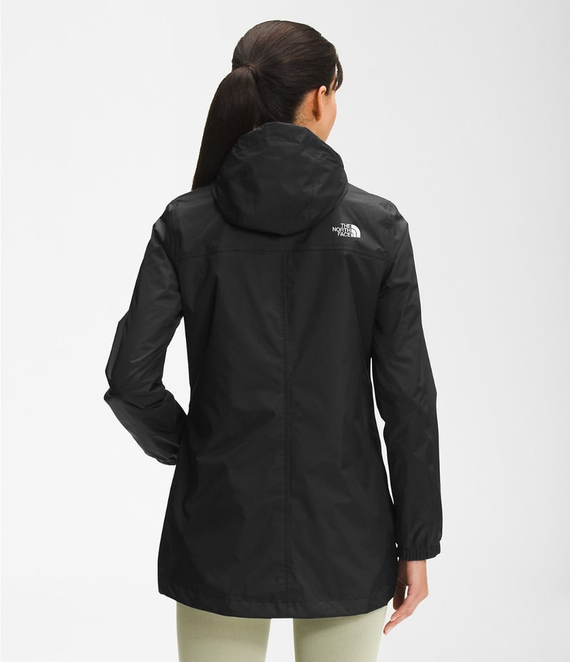Load image into Gallery viewer, The North Face Womens Antora Parka - Black 
