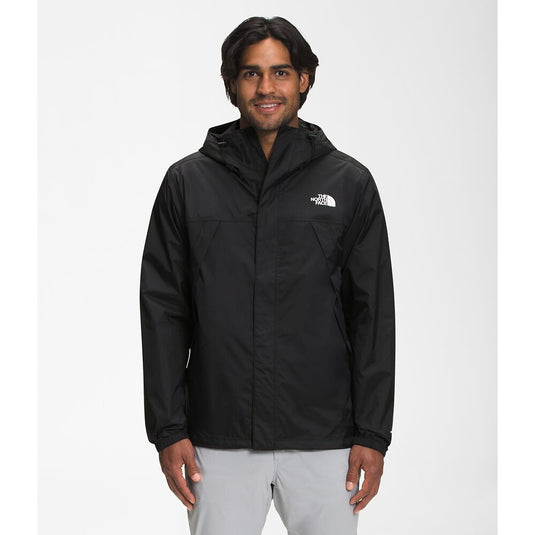 TNF Antora Jacket Black Mens