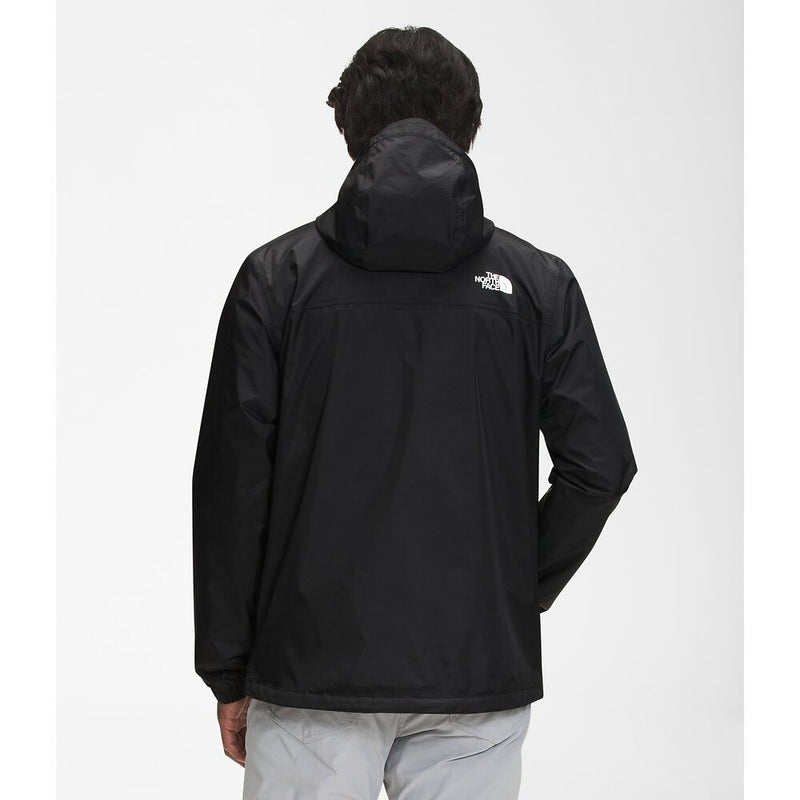 Load image into Gallery viewer, The North Face Mens Antora Rain Jacket - Black
