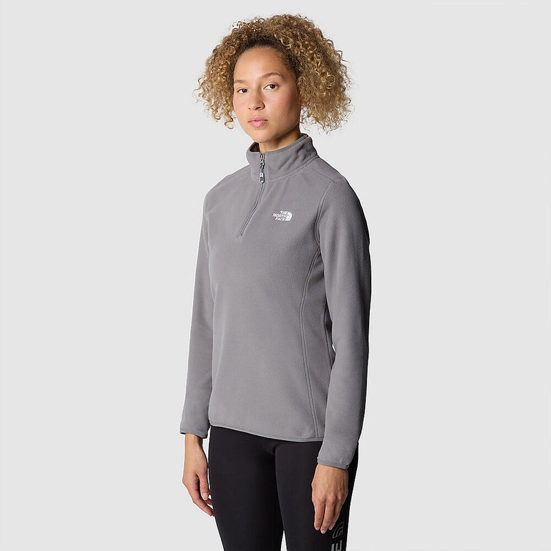 Load image into Gallery viewer, The North Face Glacier Full Zip Jacket - Smoked Pearl
