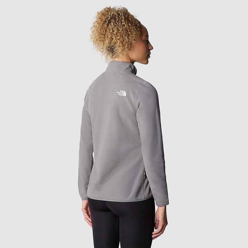 Load image into Gallery viewer, The North Face Glacier Full Zip Jacket - Smoked Pearl
