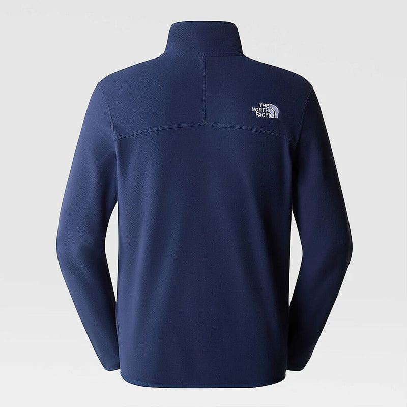 Load image into Gallery viewer, The North Face TKA Glacier Quarter Zip - Navy
