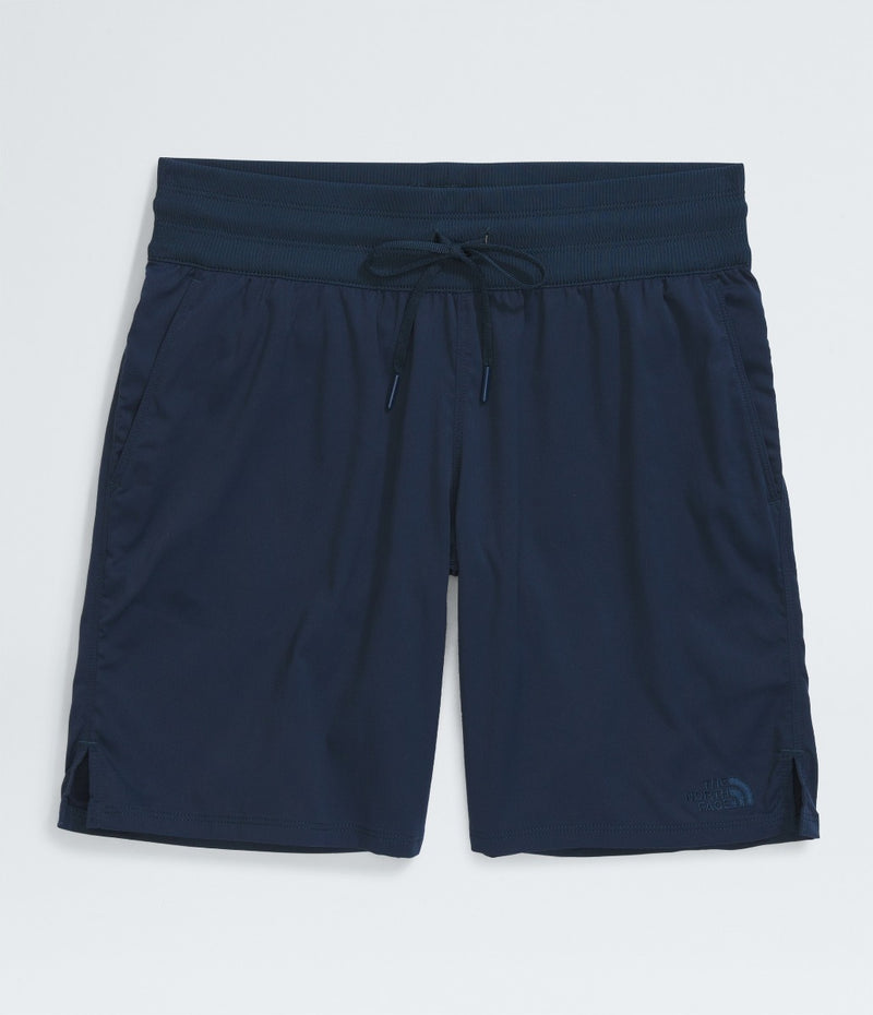 Load image into Gallery viewer, The North Face Aphrodite Motion Bermuda Shorts - Summit Navy
