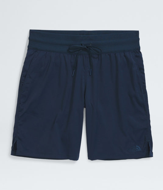 The North Face Aphrodite Motion Bermuda Shorts - Summit Navy