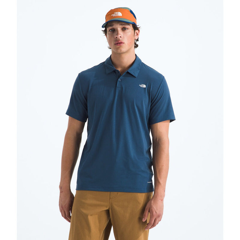 Load image into Gallery viewer, The North Face Adventure Polo -Shady Blue

