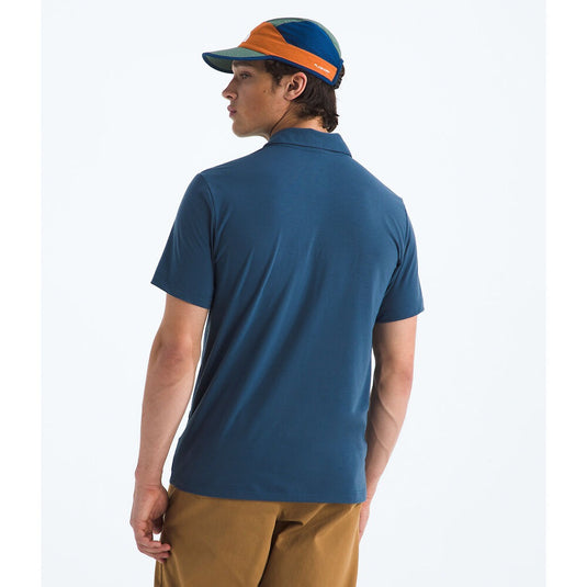 The North Face Adventure Polo -Shady Blue