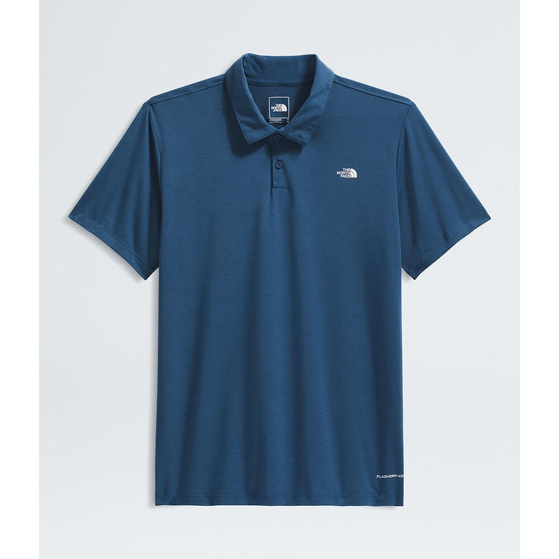 Load image into Gallery viewer, The North Face Adventure Polo -Shady Blue
